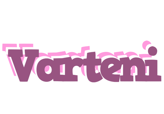 Varteni relaxing logo