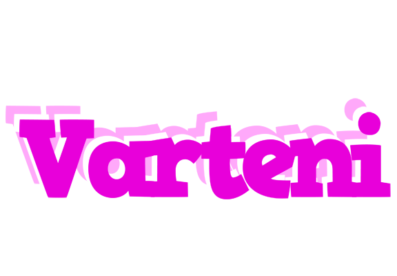 Varteni rumba logo