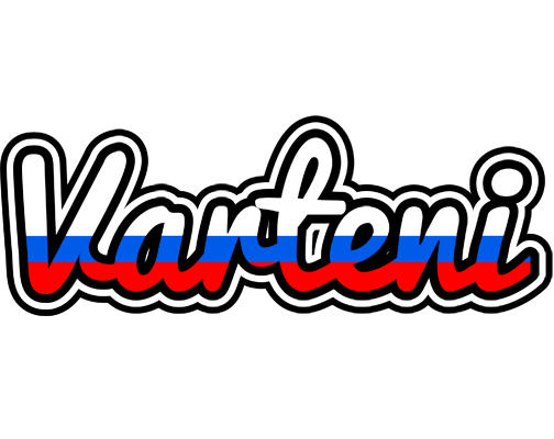 Varteni russia logo