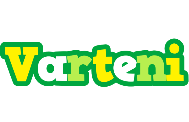 Varteni soccer logo