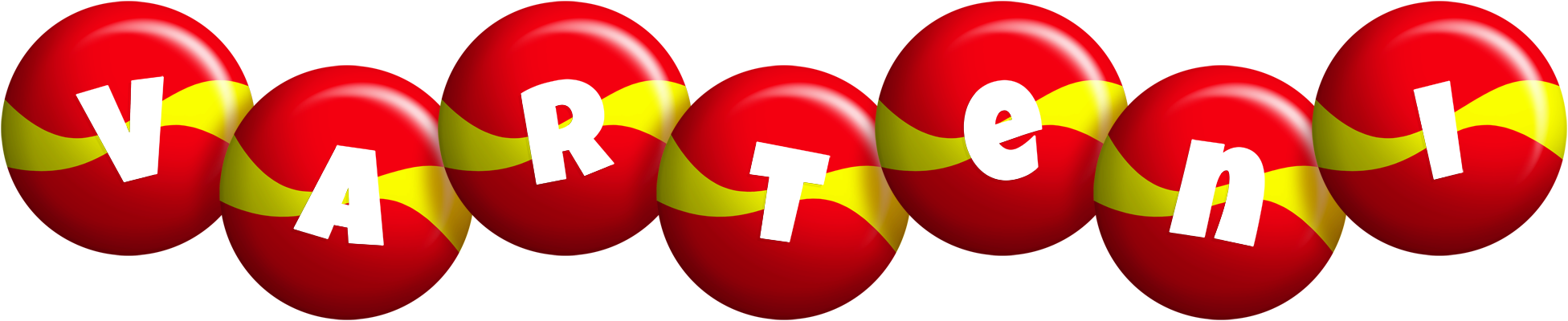 Varteni spain logo