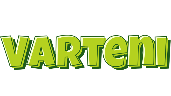 Varteni summer logo