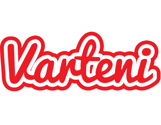 Varteni sunshine logo