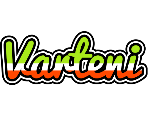 Varteni superfun logo