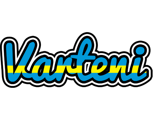 Varteni sweden logo