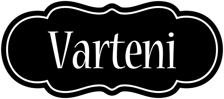 Varteni welcome logo