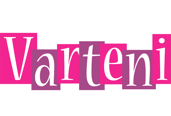 Varteni whine logo