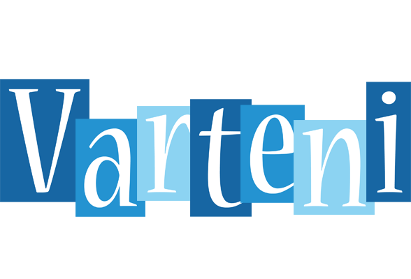 Varteni winter logo