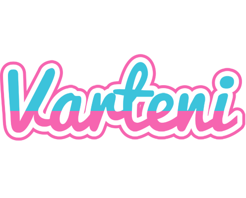 Varteni woman logo