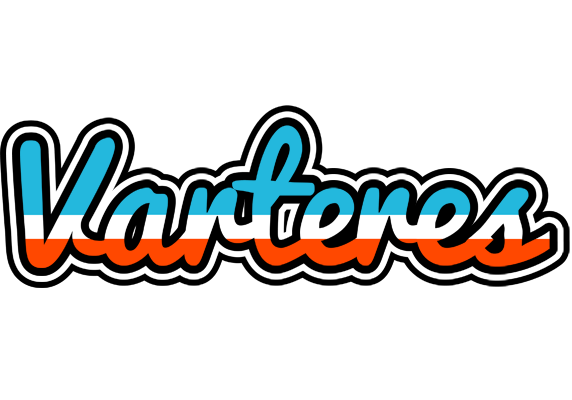 Varteres america logo