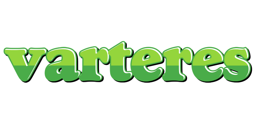 Varteres apple logo