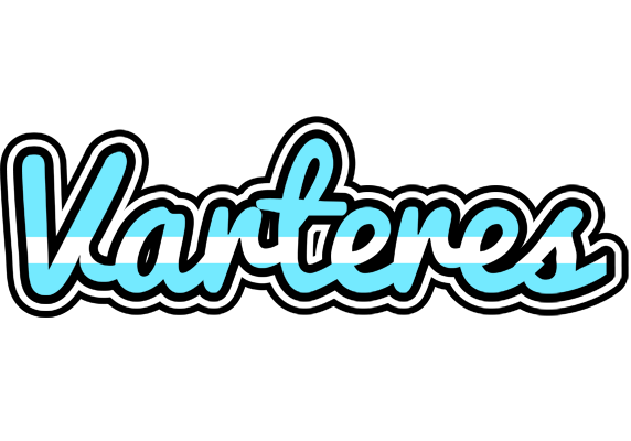 Varteres argentine logo