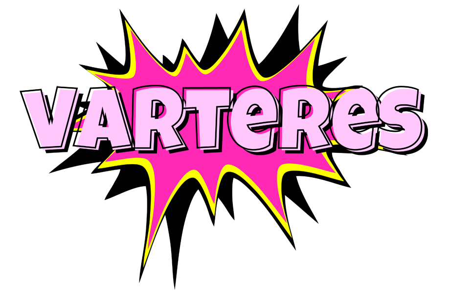 Varteres badabing logo