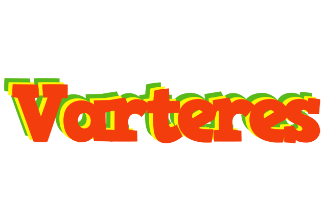 Varteres bbq logo