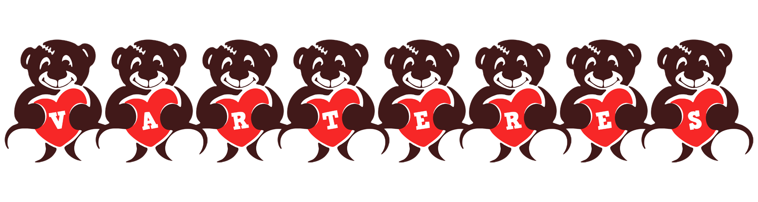 Varteres bear logo