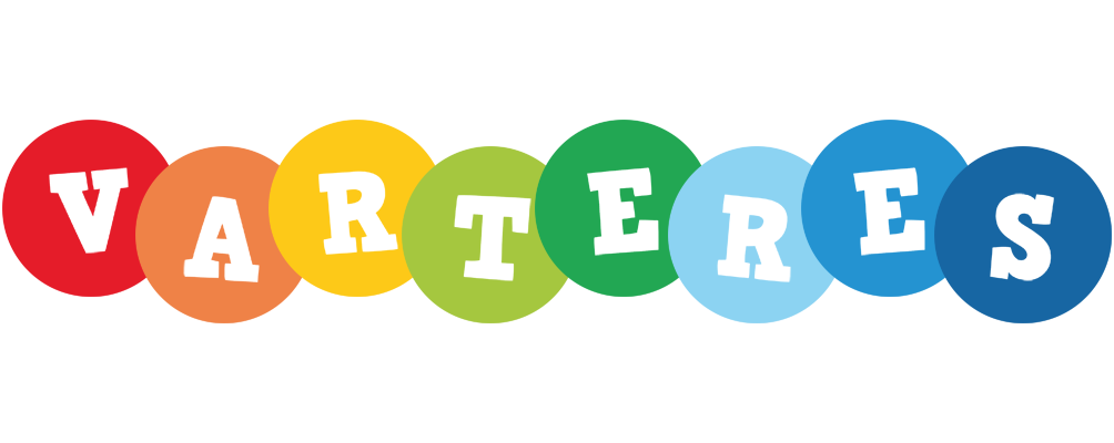 Varteres boogie logo