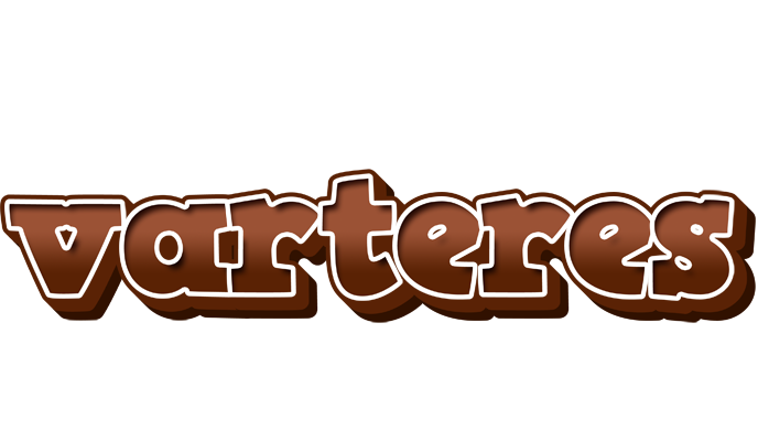 Varteres brownie logo