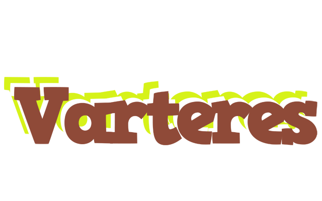 Varteres caffeebar logo