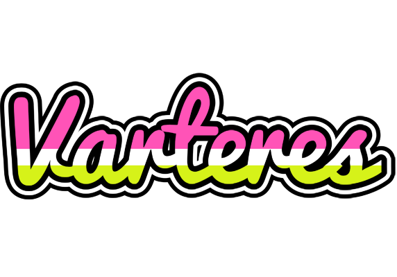 Varteres candies logo