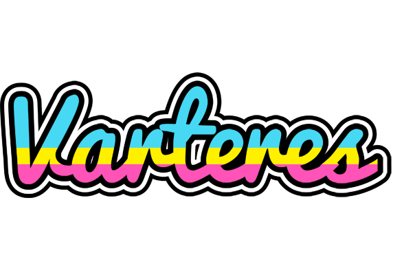 Varteres circus logo