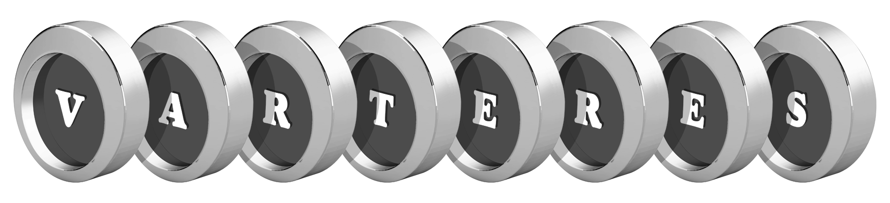 Varteres coins logo