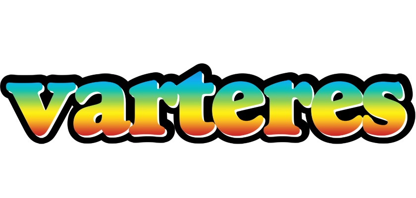 Varteres color logo