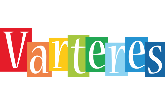 Varteres colors logo