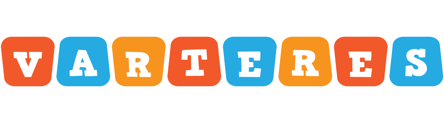 Varteres comics logo
