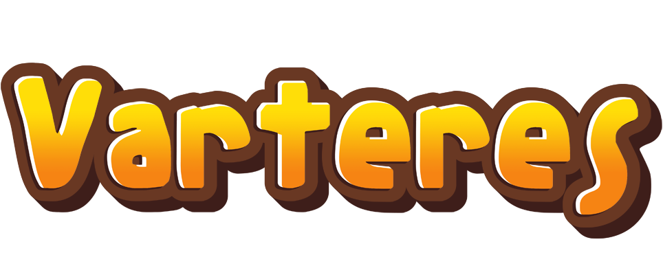Varteres cookies logo