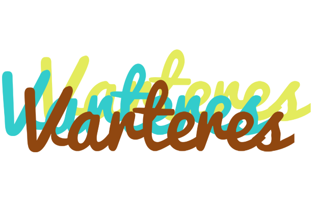 Varteres cupcake logo