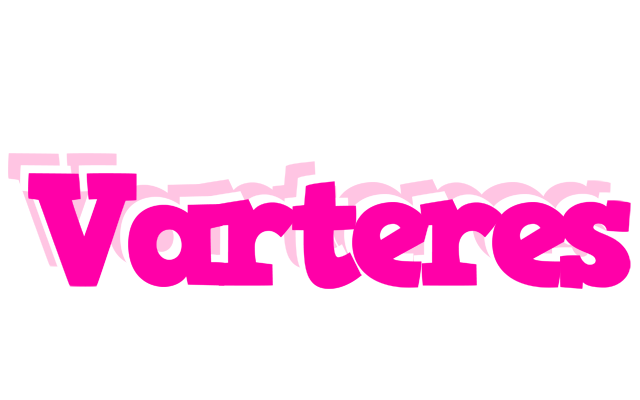 Varteres dancing logo