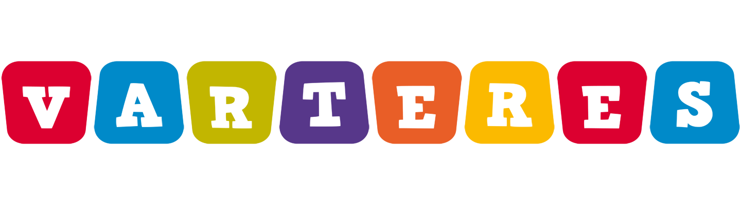 Varteres daycare logo
