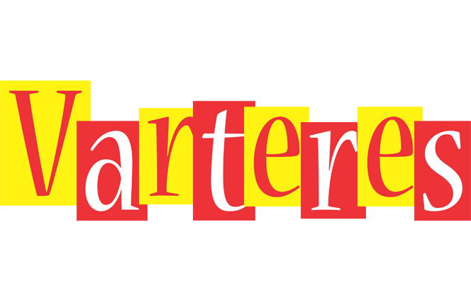 Varteres errors logo