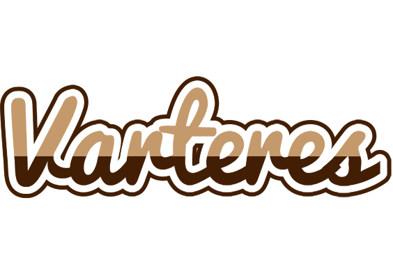 Varteres exclusive logo