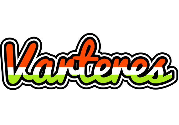Varteres exotic logo