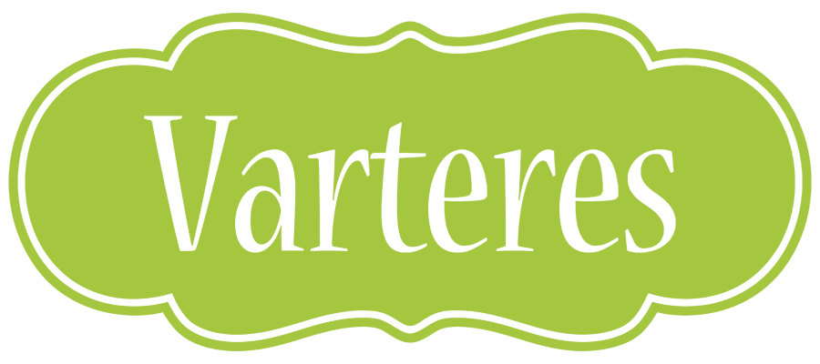 Varteres family logo
