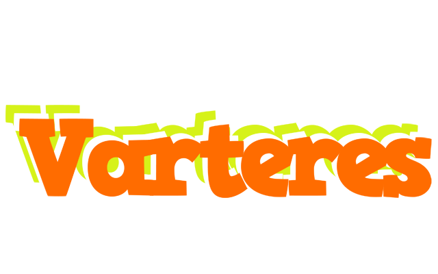 Varteres healthy logo
