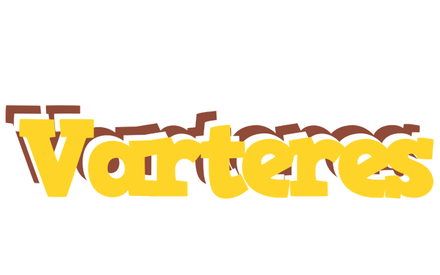 Varteres hotcup logo