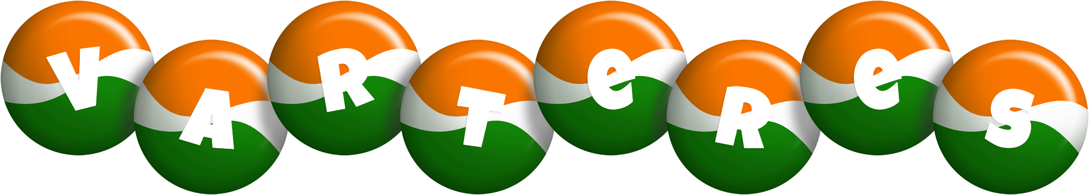 Varteres india logo