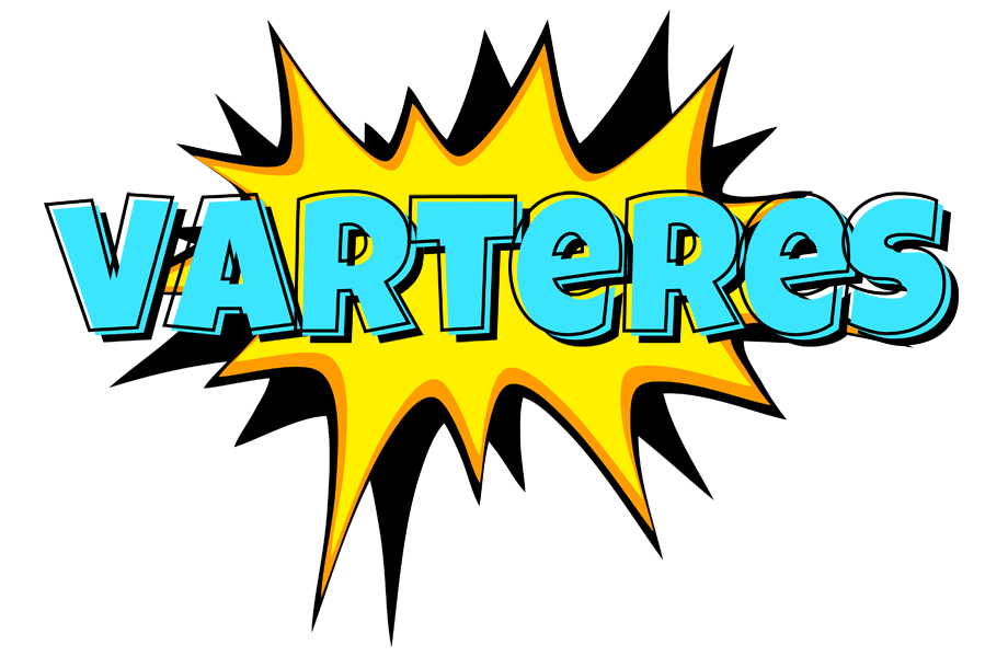 Varteres indycar logo
