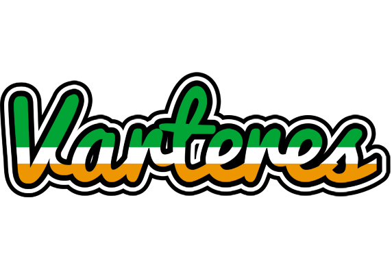 Varteres ireland logo