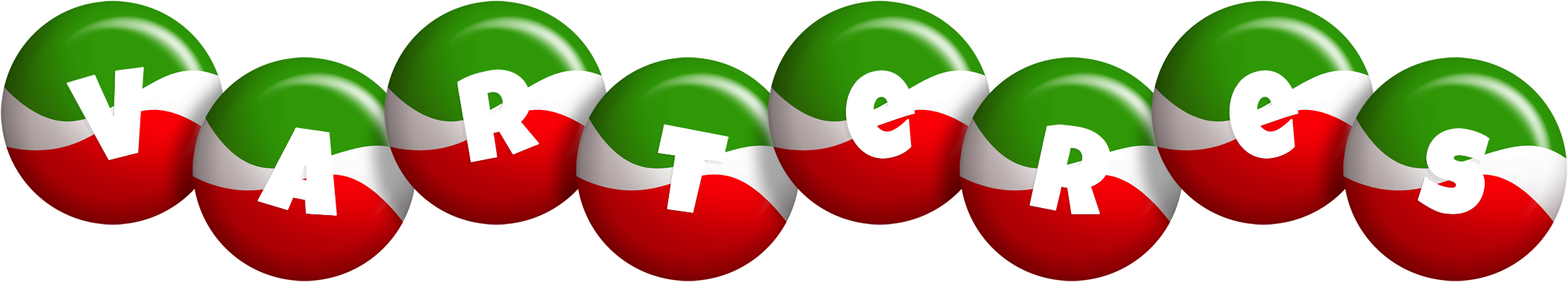 Varteres italy logo