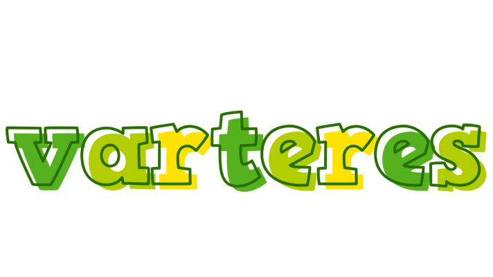 Varteres juice logo