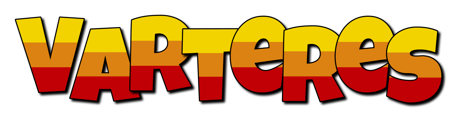 Varteres jungle logo
