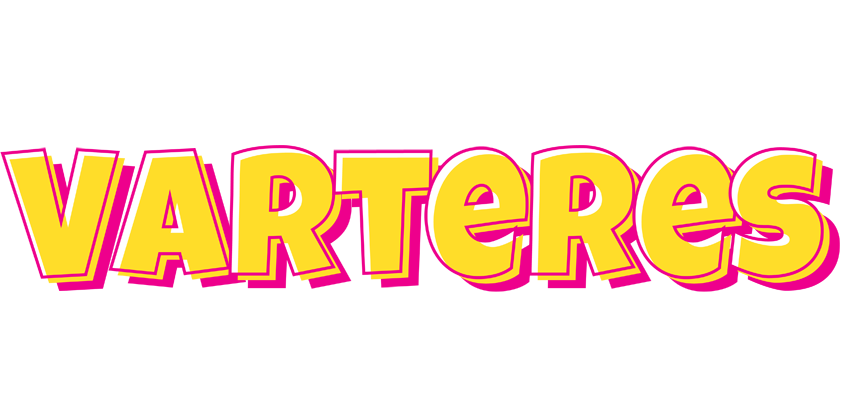 Varteres kaboom logo