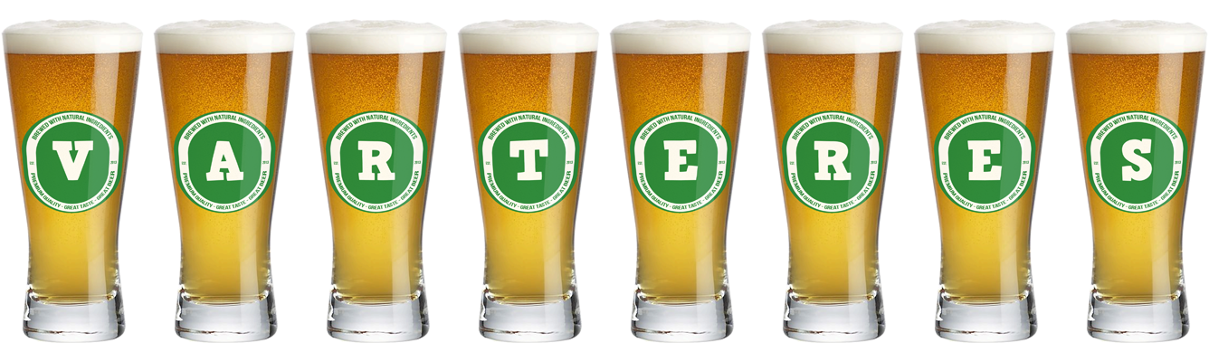 Varteres lager logo