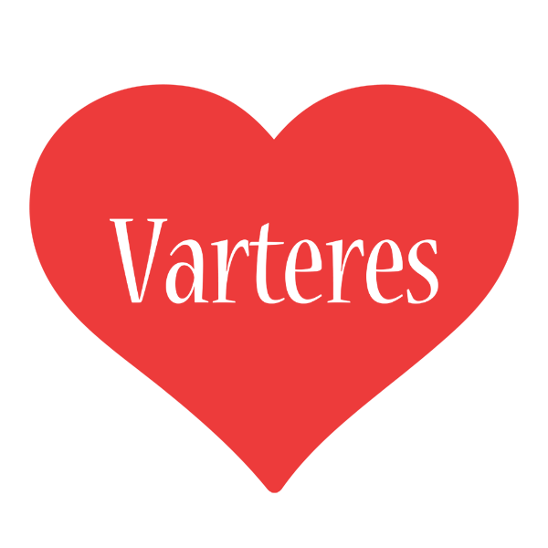 Varteres love logo