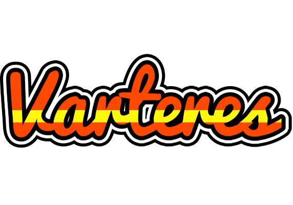 Varteres madrid logo