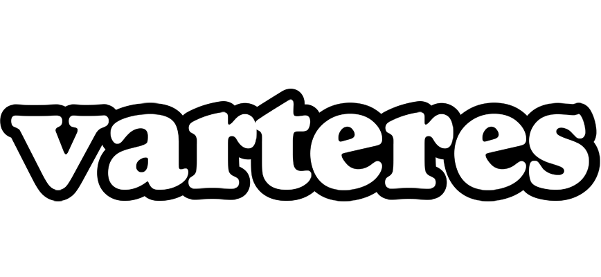 Varteres panda logo