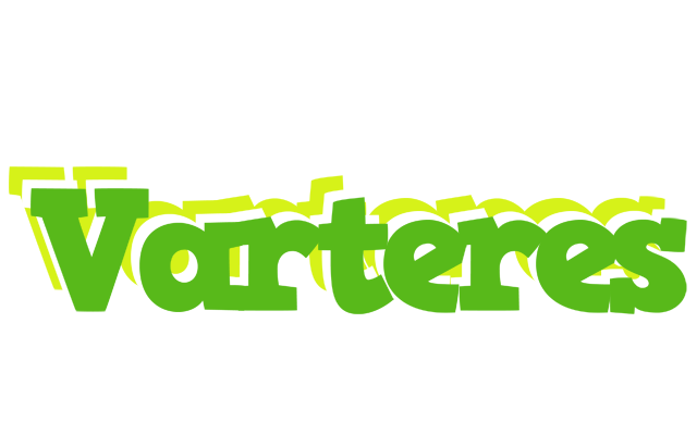 Varteres picnic logo